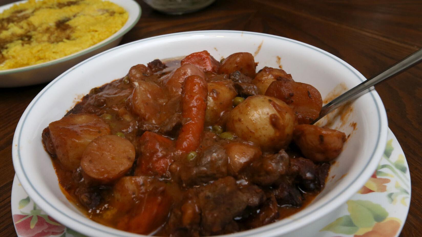 Cooler weather calls for stew; up the flavor with ‘winter�spices